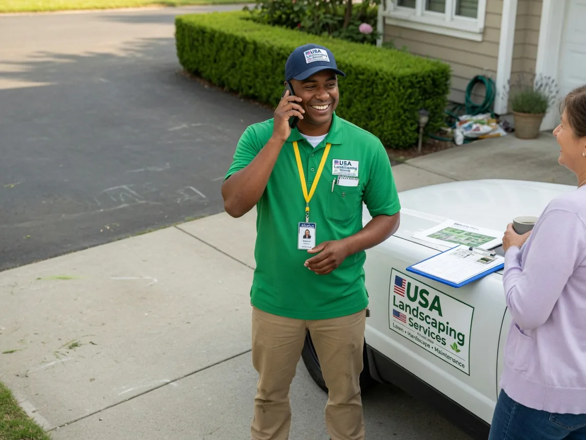 Lawn Care New Florence, PA FAQs